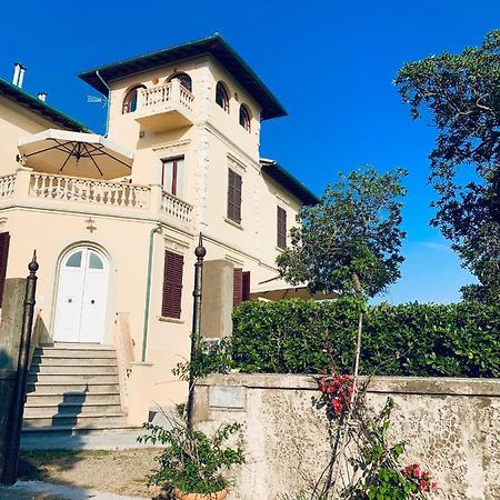 קסטיליאונצ'לו Villa Lina מראה חיצוני תמונה