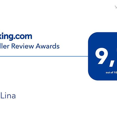 קסטיליאונצ'לו Villa Lina מראה חיצוני תמונה