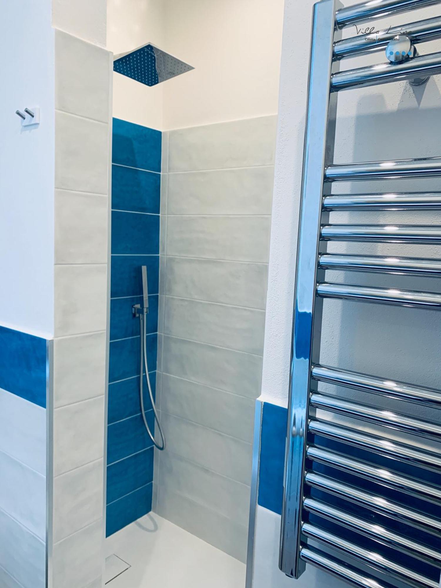 קסטיליאונצ'לו Villa Lina מראה חיצוני תמונה