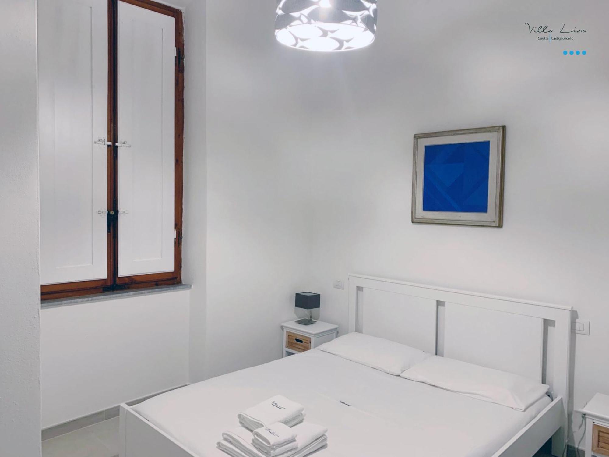 קסטיליאונצ'לו Villa Lina מראה חיצוני תמונה